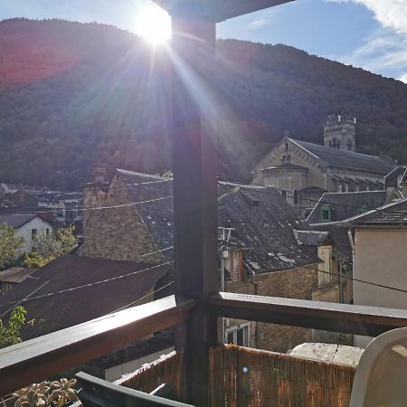 Beau T3 Place Parking, Vue Degagee Proche Centre Bagnères-de-Luchon Εξωτερικό φωτογραφία