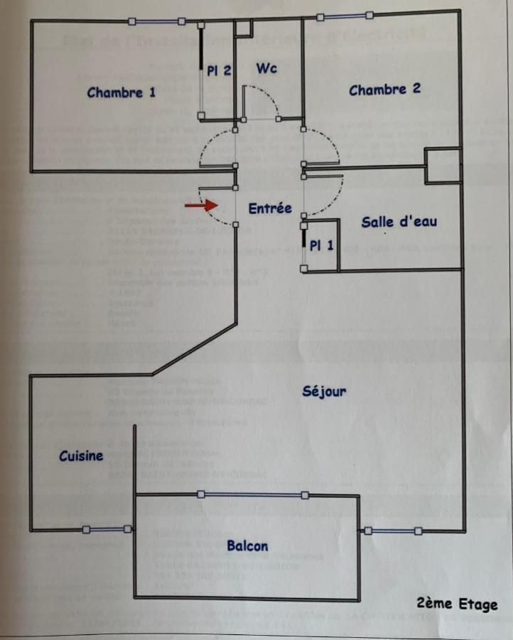 Beau T3 Place Parking, Vue Degagee Proche Centre Bagnères-de-Luchon Εξωτερικό φωτογραφία