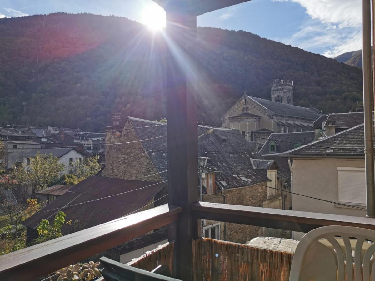 Beau T3 Place Parking, Vue Degagee Proche Centre Bagnères-de-Luchon Εξωτερικό φωτογραφία