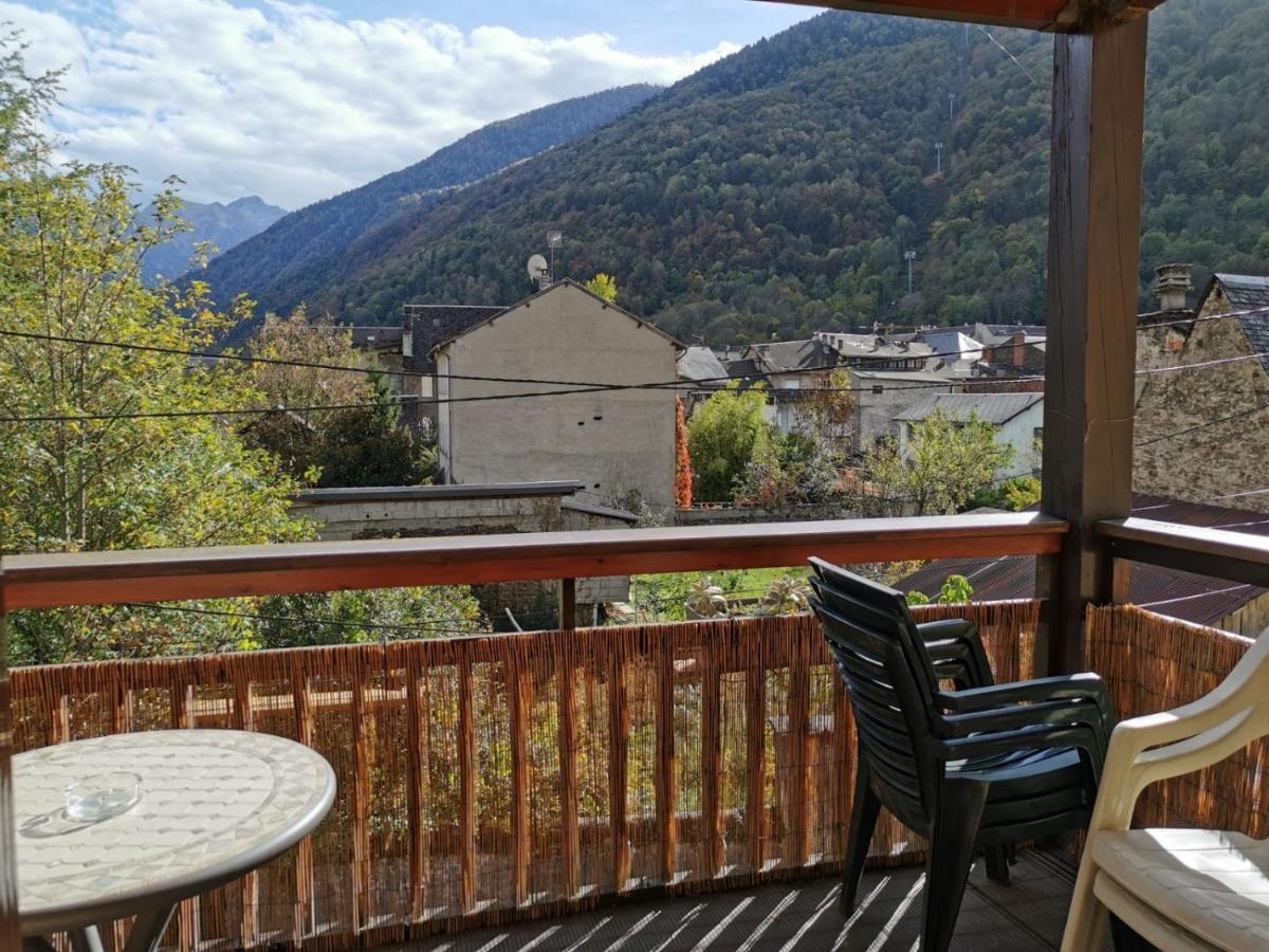 Beau T3 Place Parking, Vue Degagee Proche Centre Bagnères-de-Luchon Εξωτερικό φωτογραφία