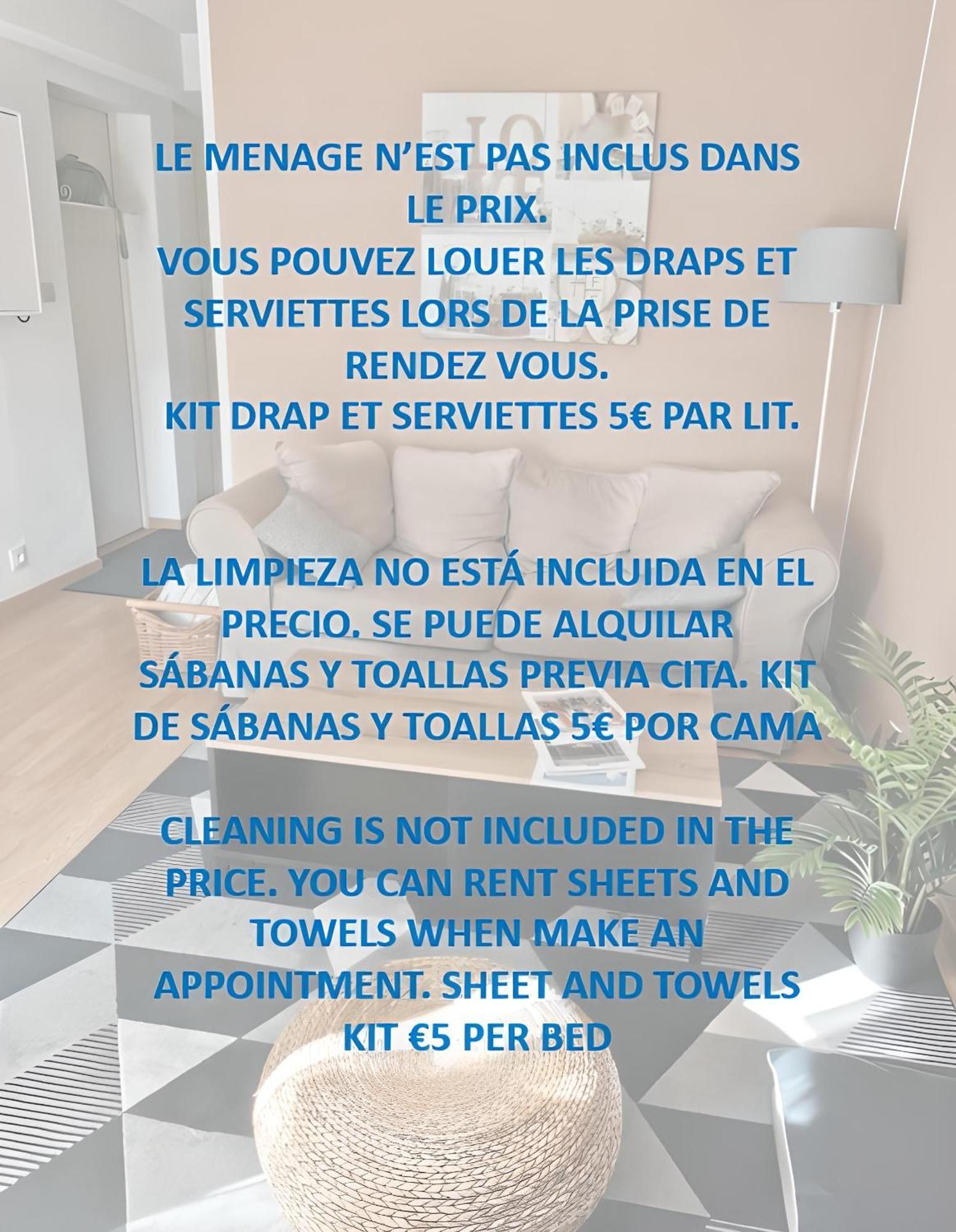 Beau T3 Place Parking, Vue Degagee Proche Centre Bagnères-de-Luchon Εξωτερικό φωτογραφία