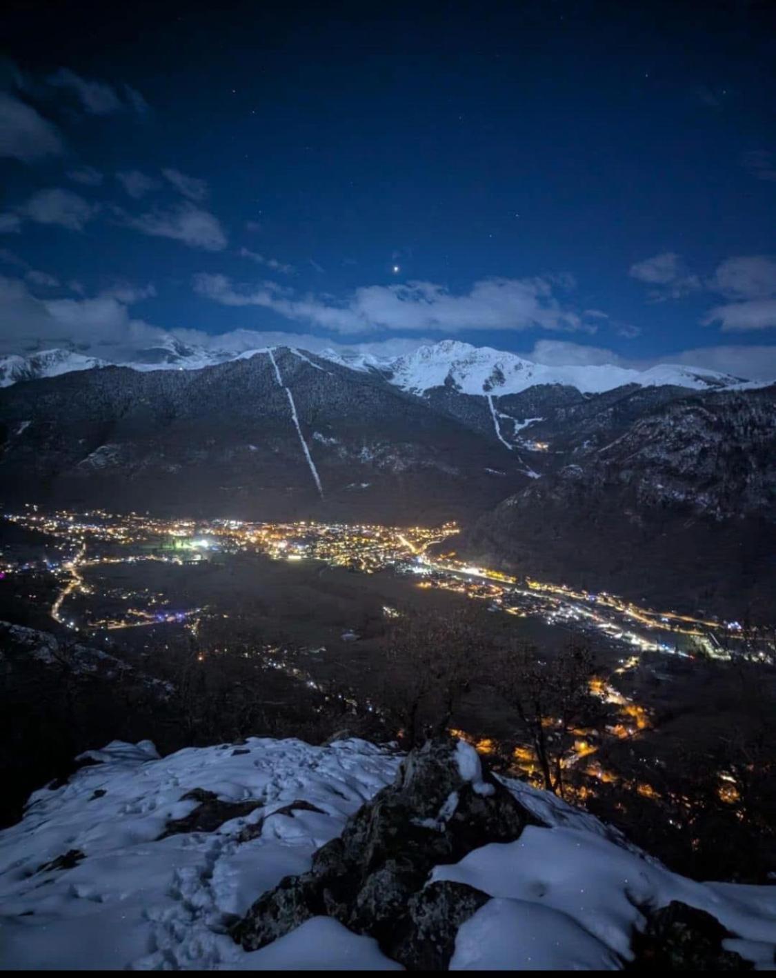 Beau T3 Place Parking, Vue Degagee Proche Centre Bagnères-de-Luchon Εξωτερικό φωτογραφία